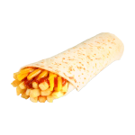 Cheese & Chips Wrap 