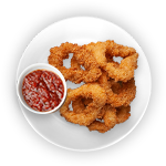 12 Pcs Onion Rings 