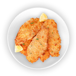 Breaded Fish 