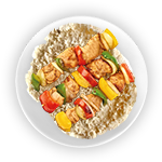 Chicken Shish Kebab (8) 