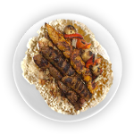 Mixed Grill Kebab 