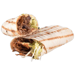 Mix Grill Wrap 