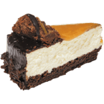 Sidoli Chocolate Brownie Cheesecake 
