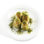 Letsdough Pistachio Baklava 
